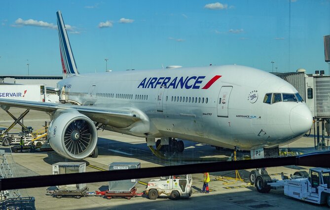 (94) Air France : les vols internes depuis Orly, c'est bientôt fini !